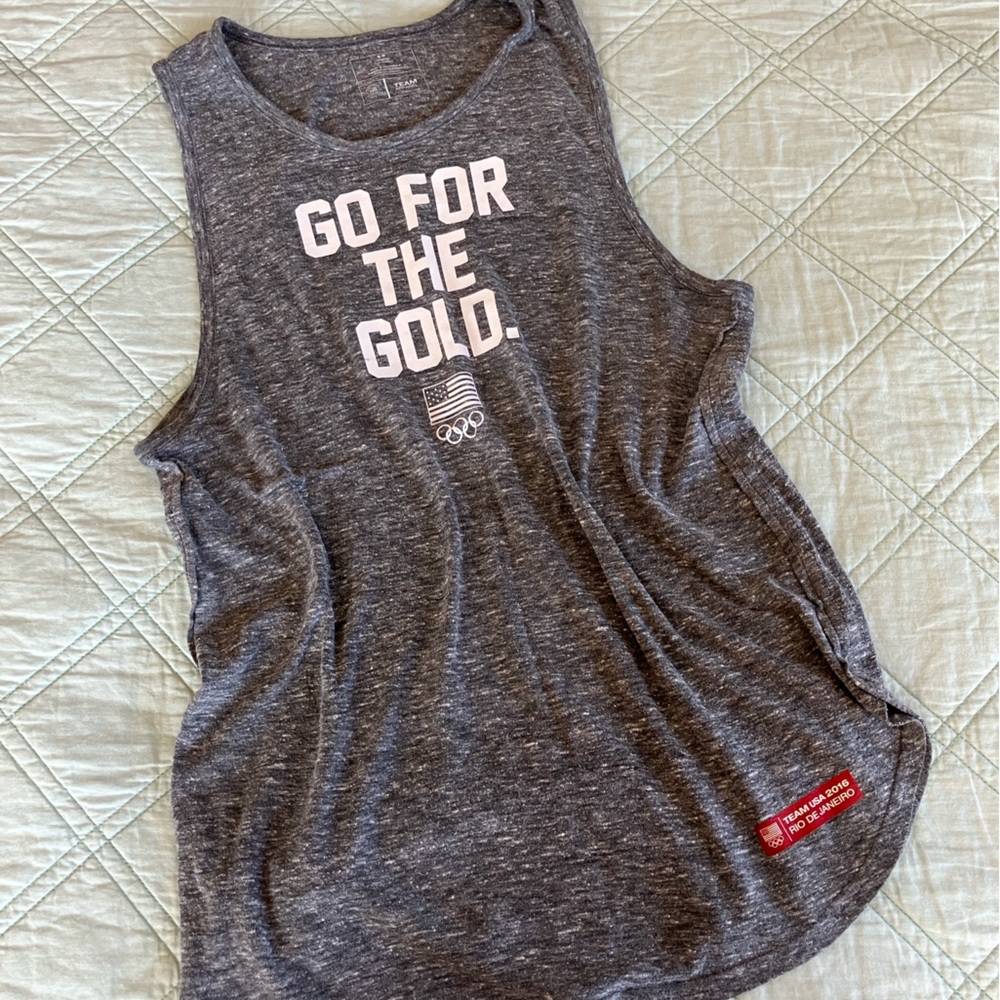 Olympic Tank